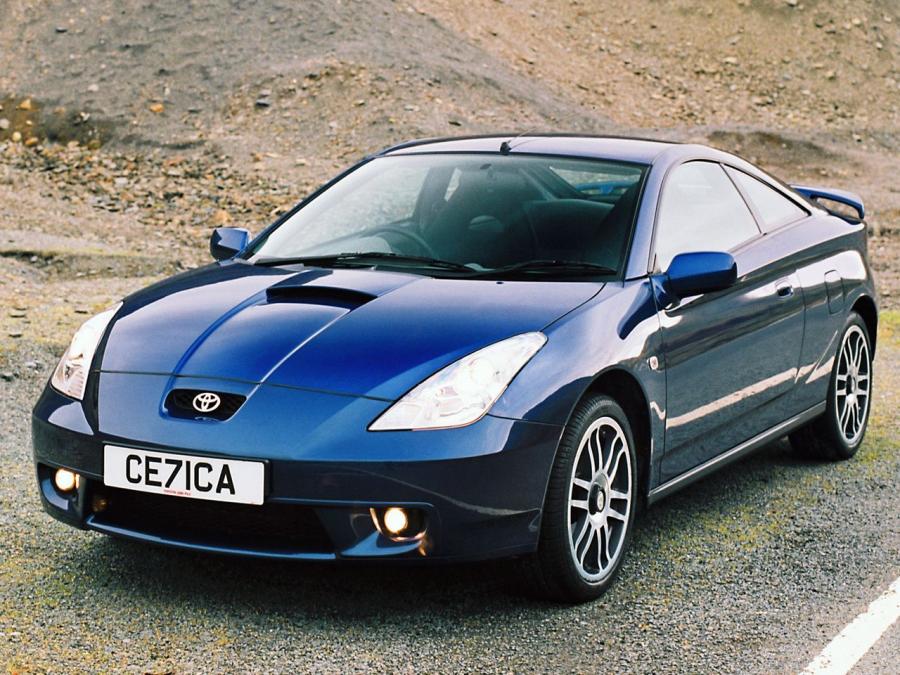  Toyota Celica Sport 1999 года  (фото 3 из 9)